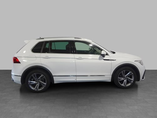 VOLKSWAGEN Tiguan 1.5 tsi r-line 150cv dsg