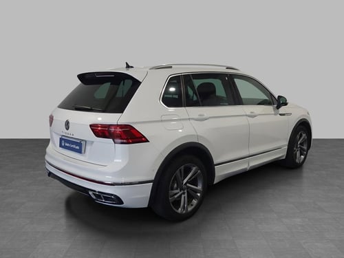 VOLKSWAGEN Tiguan 1.5 tsi r-line 150cv dsg