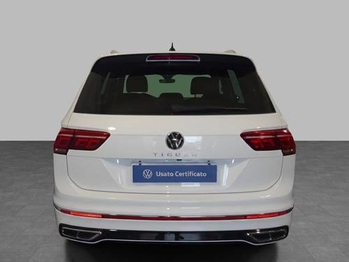 VOLKSWAGEN Tiguan 1.5 tsi r-line 150cv dsg