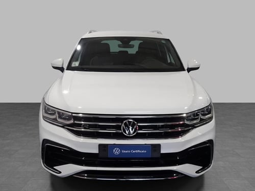 VOLKSWAGEN Tiguan 1.5 tsi r-line 150cv dsg