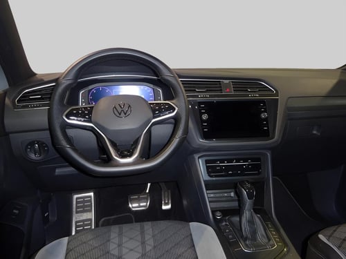 VOLKSWAGEN Tiguan 1.5 tsi r-line 150cv dsg