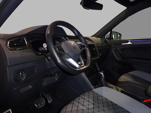 VOLKSWAGEN Tiguan 1.5 tsi r-line 150cv dsg