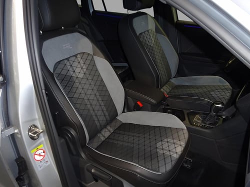 VOLKSWAGEN Tiguan 1.5 tsi r-line 150cv dsg