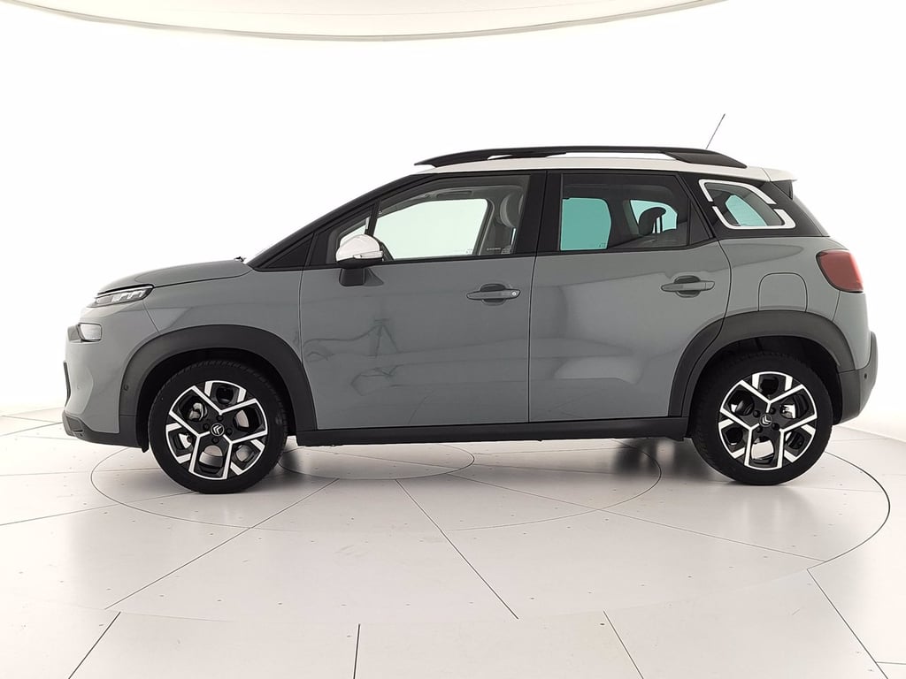 CITROEN C3 aircross 1.2 puretech shine s&s 110cv