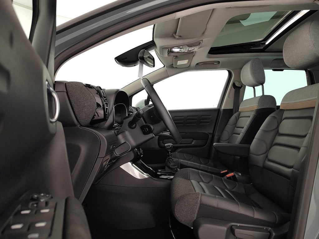 CITROEN C3 aircross 1.2 puretech shine s&s 110cv