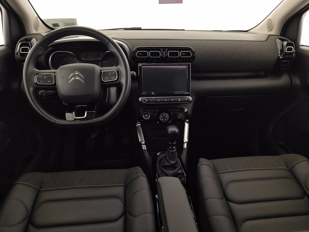 CITROEN C3 aircross 1.2 puretech shine s&s 110cv