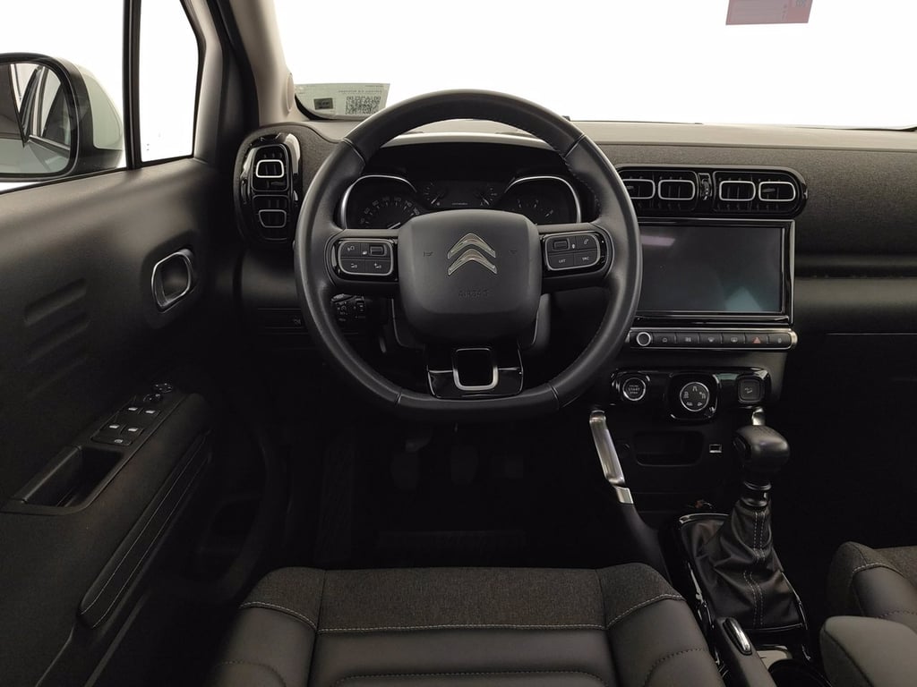 CITROEN C3 aircross 1.2 puretech shine s&s 110cv