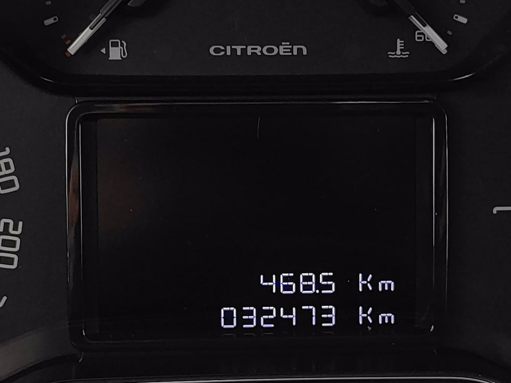 CITROEN C3 aircross 1.2 puretech shine s&s 110cv