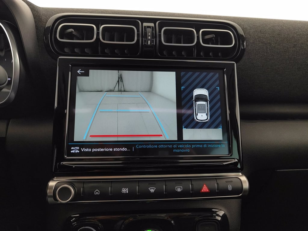 CITROEN C3 aircross 1.2 puretech shine s&s 110cv