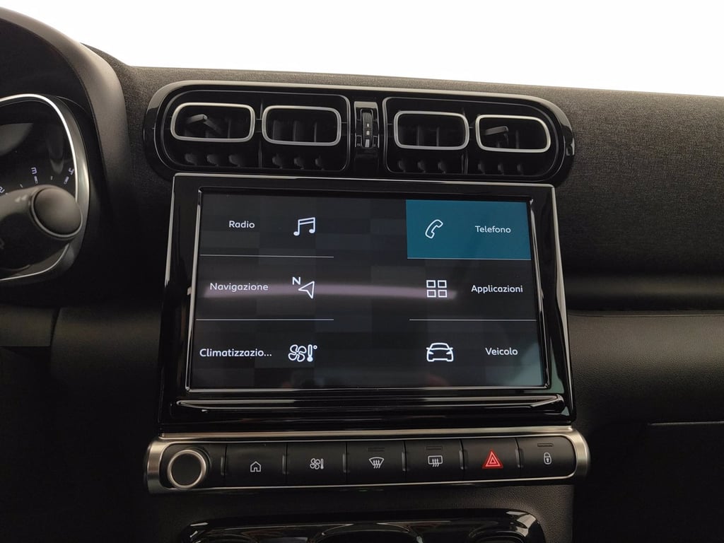 CITROEN C3 aircross 1.2 puretech shine s&s 110cv