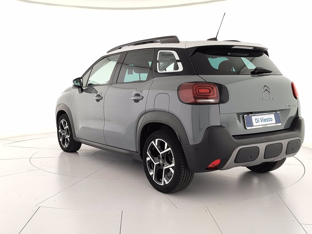 CITROEN C3 aircross 1.2 puretech shine s&s 110cv