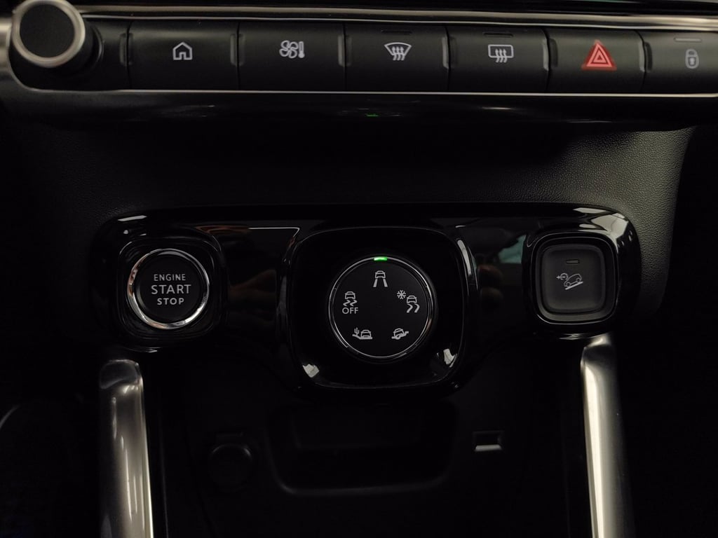 CITROEN C3 aircross 1.2 puretech shine s&s 110cv