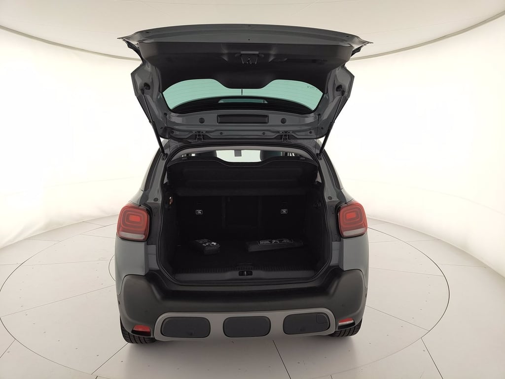 CITROEN C3 aircross 1.2 puretech shine s&s 110cv