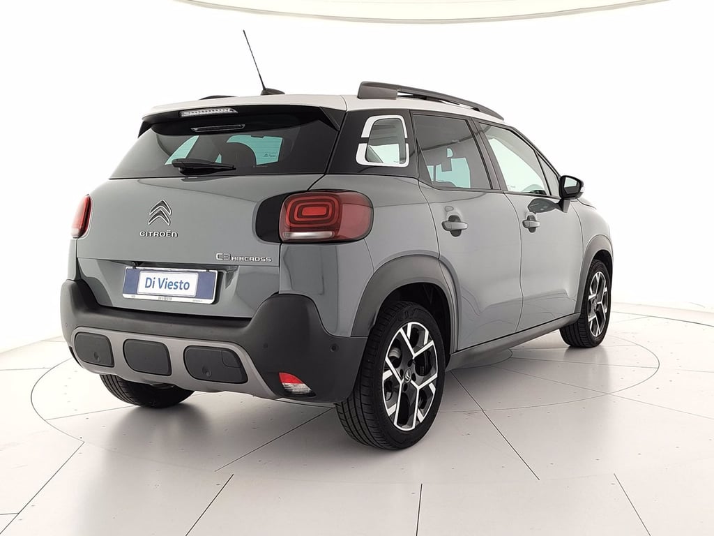 CITROEN C3 aircross 1.2 puretech shine s&s 110cv