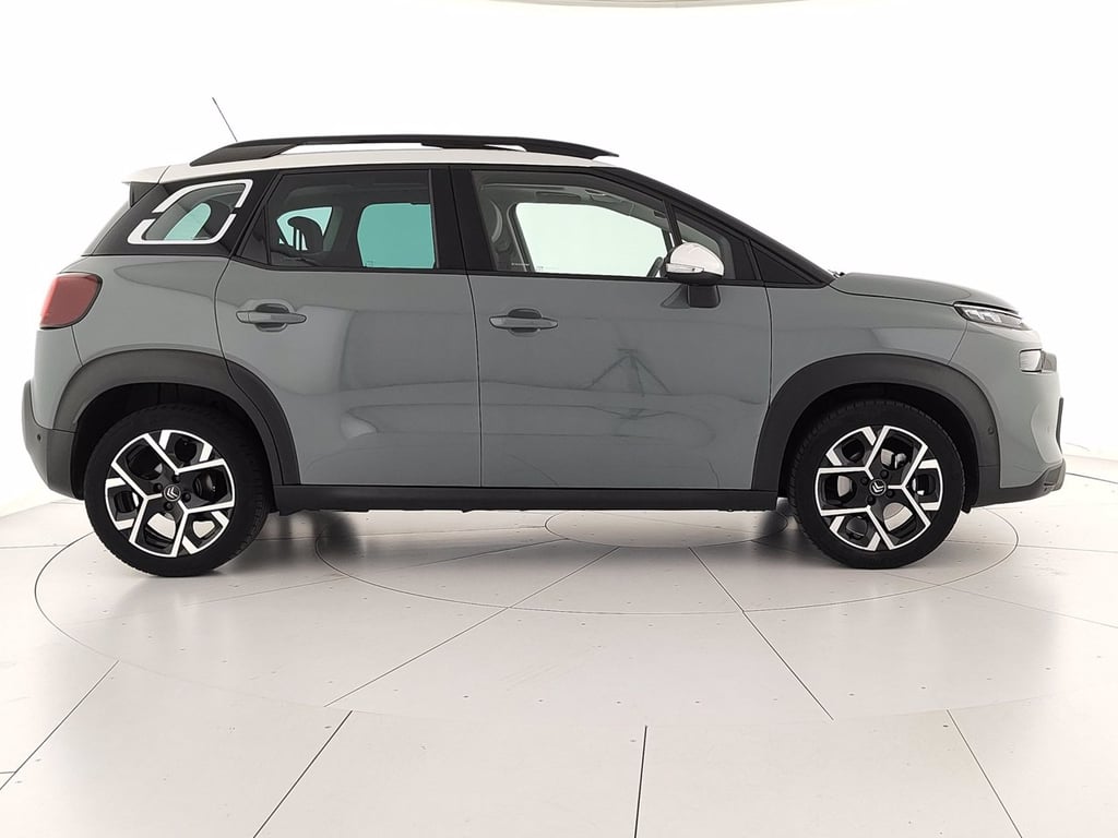 CITROEN C3 aircross 1.2 puretech shine s&s 110cv