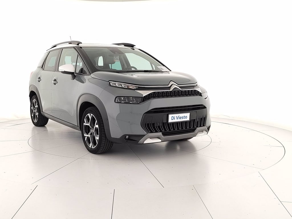 CITROEN C3 aircross 1.2 puretech shine s&s 110cv