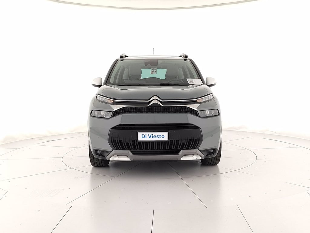 CITROEN C3 aircross 1.2 puretech shine s&s 110cv