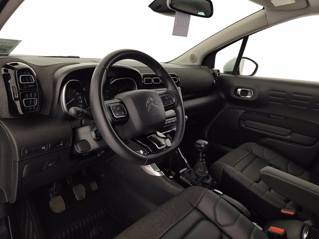 CITROEN C3 aircross 1.2 puretech shine s&s 110cv