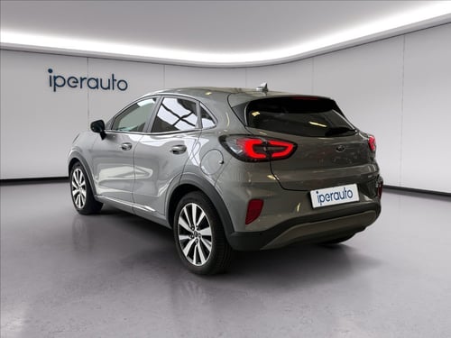 FORD Puma 1.0 ecoboost h Titanium X s&s 125cv