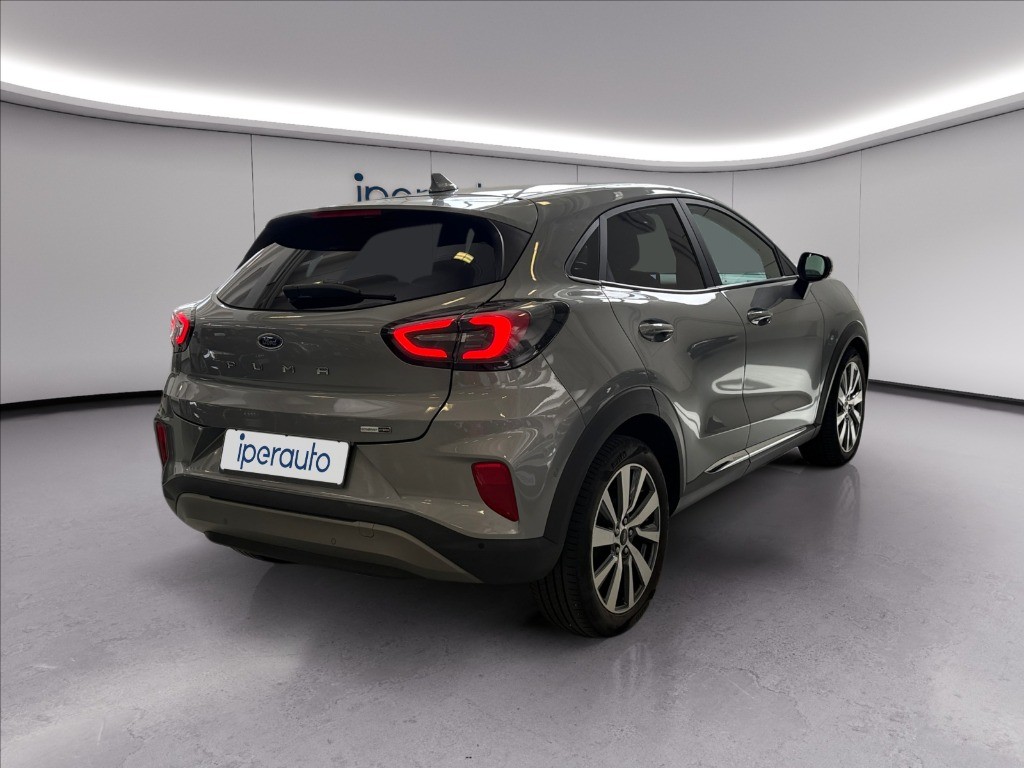 FORD Puma 1.0 ecoboost h Titanium X s&s 125cv
