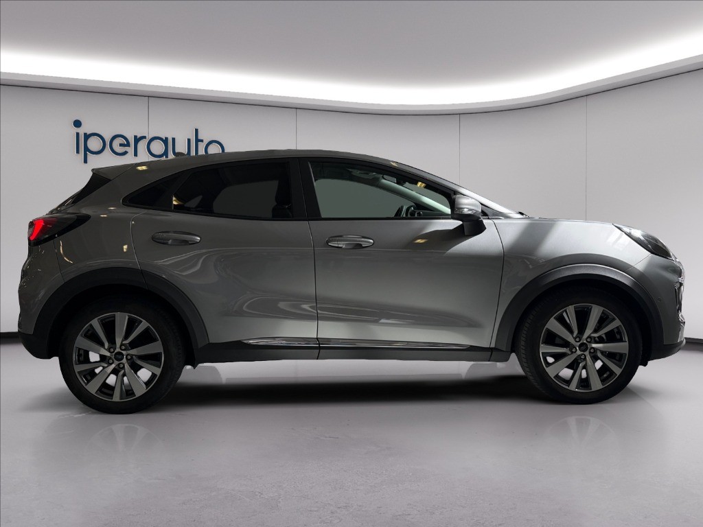 FORD Puma 1.0 ecoboost h Titanium X s&s 125cv