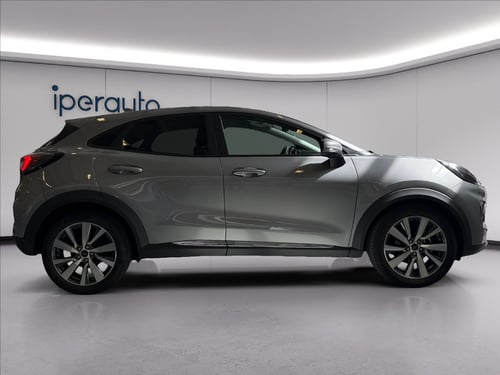 FORD Puma 1.0 ecoboost h Titanium X s&s 125cv