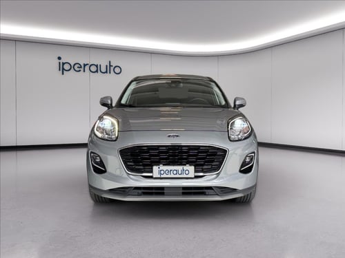 FORD Puma 1.0 ecoboost h Titanium X s&s 125cv