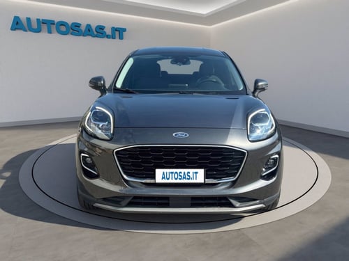 FORD Puma 1.0 EcoBoost Hybrid 125 CV S&S Titanium Design