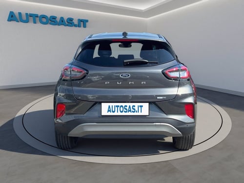 FORD Puma 1.0 EcoBoost Hybrid 125 CV S&S Titanium Design