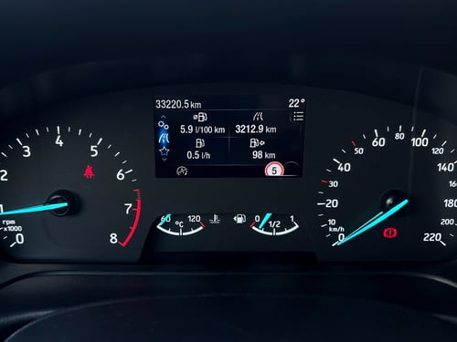 FORD Puma 1.0 EcoBoost Hybrid 125 CV S&S Titanium Design