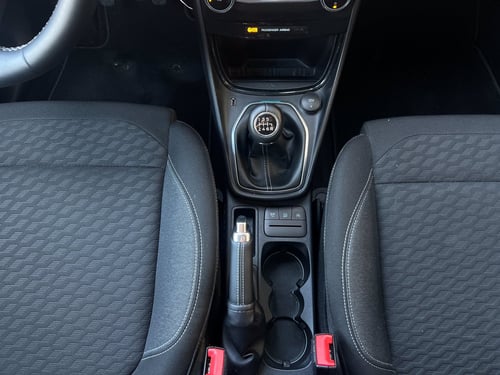 FORD Puma 1.0 EcoBoost Hybrid 125 CV S&S Titanium Design