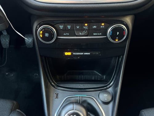 FORD Puma 1.0 EcoBoost Hybrid 125 CV S&S Titanium Design