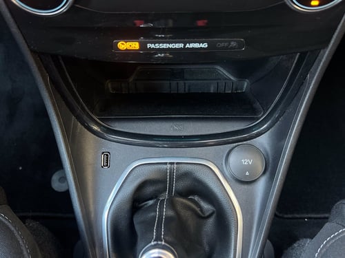 FORD Puma 1.0 EcoBoost Hybrid 125 CV S&S Titanium Design