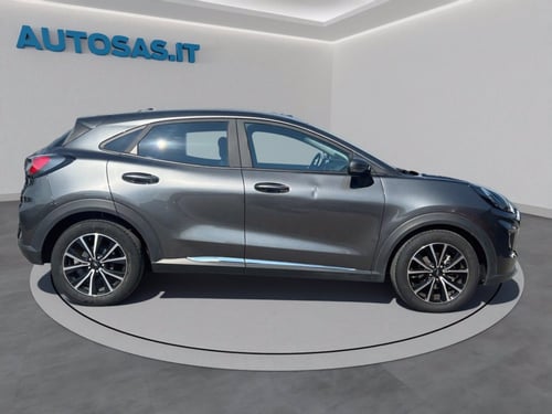 FORD Puma 1.0 EcoBoost Hybrid 125 CV S&S Titanium Design