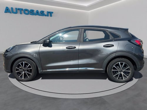 FORD Puma 1.0 EcoBoost Hybrid 125 CV S&S Titanium Design