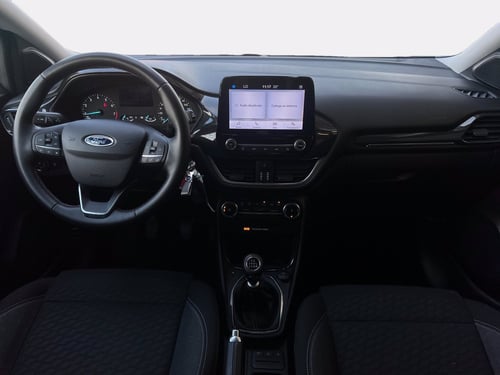FORD Puma 1.0 EcoBoost Hybrid 125 CV S&S Titanium Design
