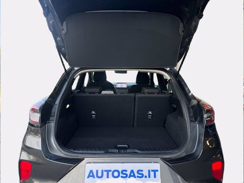 FORD Puma 1.0 EcoBoost Hybrid 125 CV S&S Titanium Design