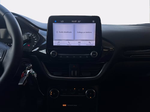 FORD Puma 1.0 EcoBoost Hybrid 125 CV S&S Titanium Design