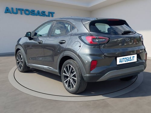 FORD Puma 1.0 EcoBoost Hybrid 125 CV S&S Titanium Design
