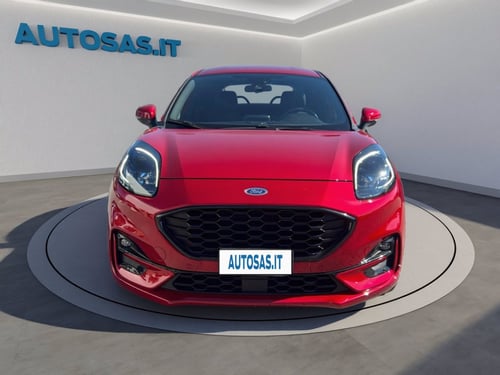 FORD Puma 1.0 EcoBoost Hybrid 125 CV S&S ST-Line X