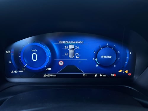 FORD Puma 1.0 EcoBoost Hybrid 125 CV S&S ST-Line X