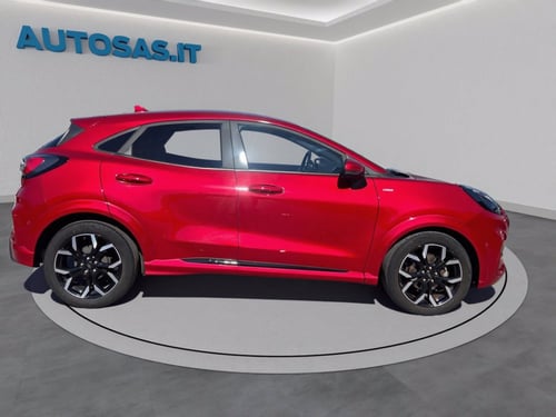 FORD Puma 1.0 EcoBoost Hybrid 125 CV S&S ST-Line X