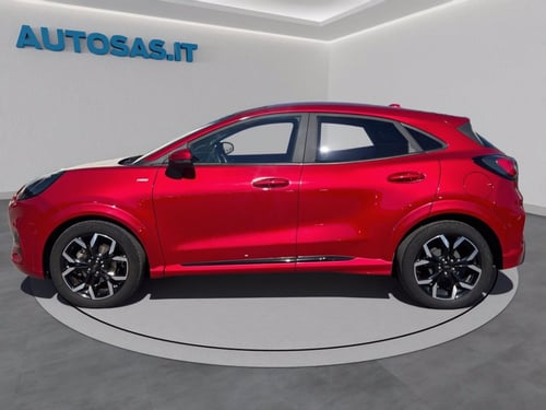 FORD Puma 1.0 EcoBoost Hybrid 125 CV S&S ST-Line X