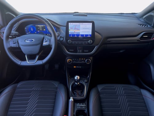 FORD Puma 1.0 EcoBoost Hybrid 125 CV S&S ST-Line X