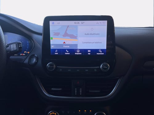 FORD Puma 1.0 EcoBoost Hybrid 125 CV S&S ST-Line X