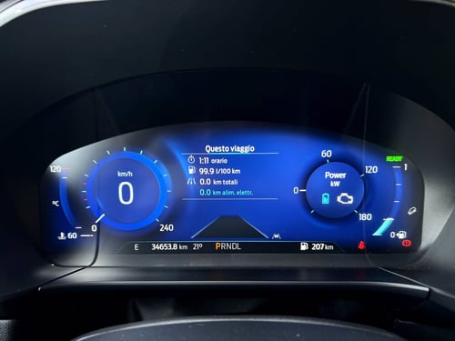 FORD Kuga 2.5 Full Hybrid 190 CV CVT 2WD ST-Line