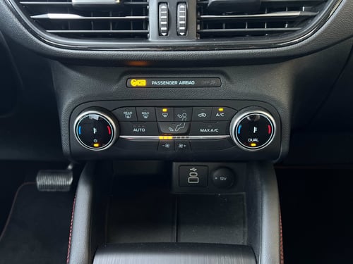 FORD Kuga 2.5 Full Hybrid 190 CV CVT 2WD ST-Line
