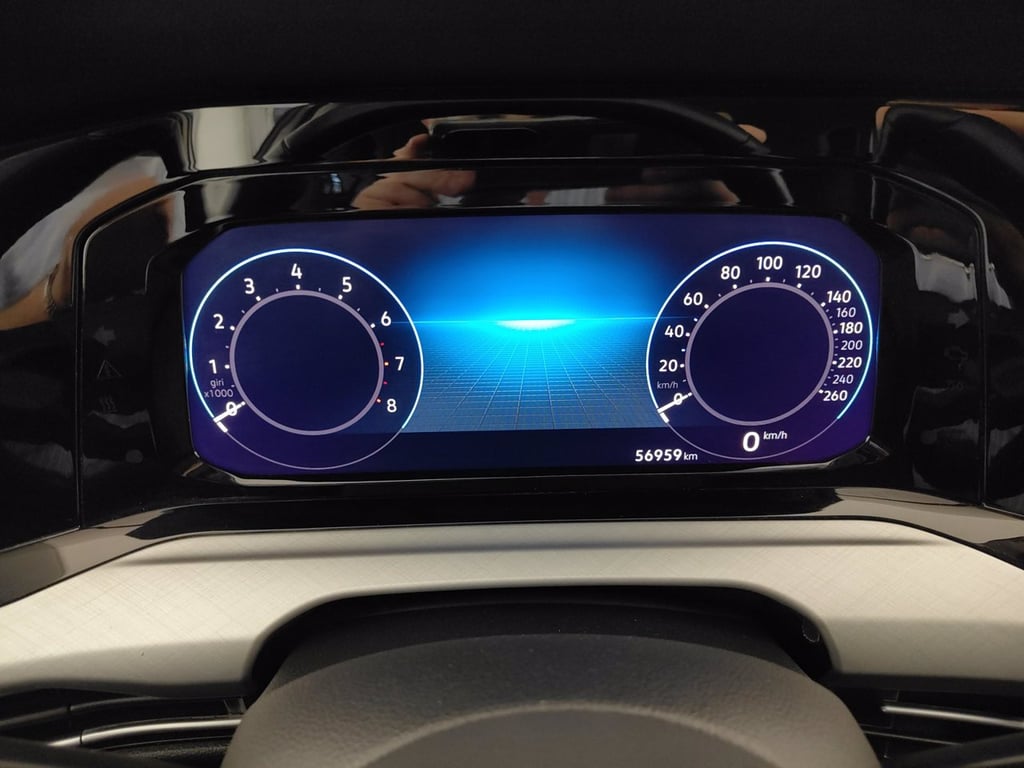 VOLKSWAGEN Golf 1.0 etsi evo life 110cv dsg