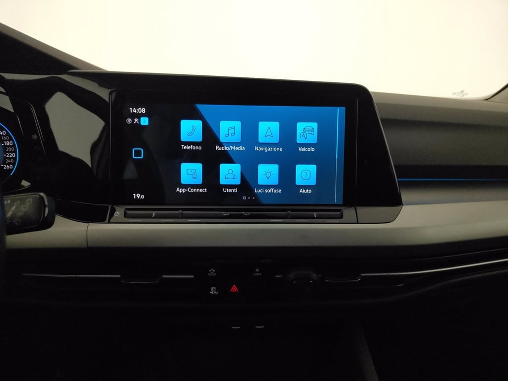 VOLKSWAGEN Golf 1.0 etsi evo life 110cv dsg