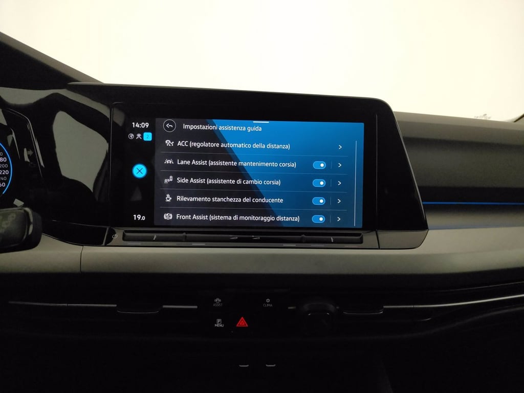 VOLKSWAGEN Golf 1.0 etsi evo life 110cv dsg
